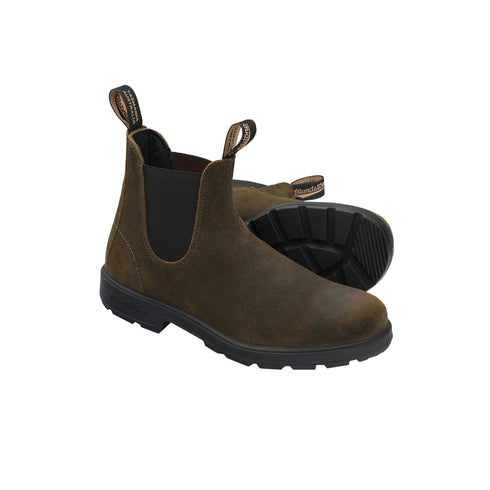 BLUNDSTONE Stivali Stivaletto Donna modello 1615 Verde Verde - Francavilla Moda